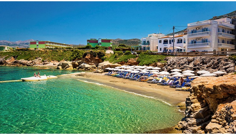 Porto Greco Village , Крит